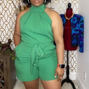 ✨Green Romper ✨